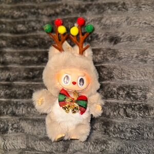Customized Labubu Reindeer - Christmas